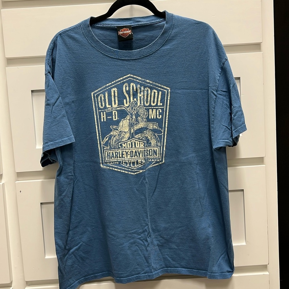 Men’s Harley Davidson t-shirt - Sz XL